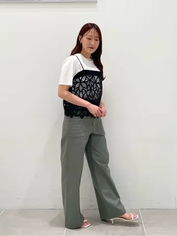 ONWARD CROSSET SELECT 戸澤 コーディネート画像