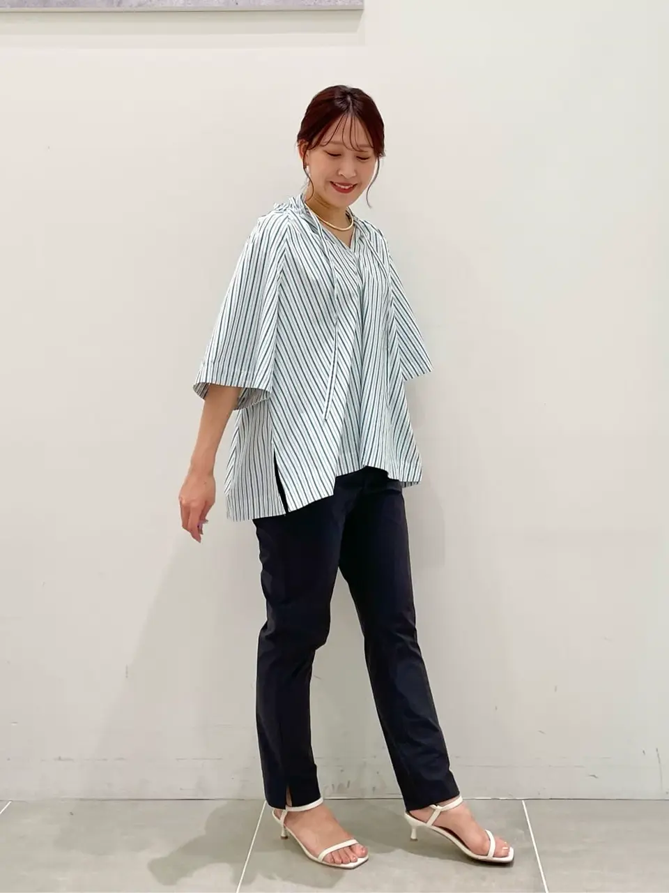 ONWARD CROSSET SELECT 戸澤 コーディネート画像