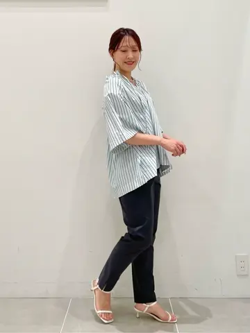 ONWARD CROSSET SELECT 戸澤 コーディネート画像