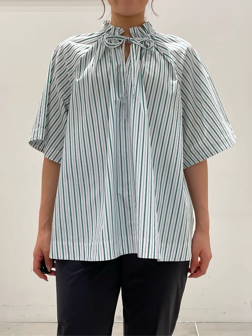 ONWARD CROSSET SELECT 戸澤 コーディネート画像