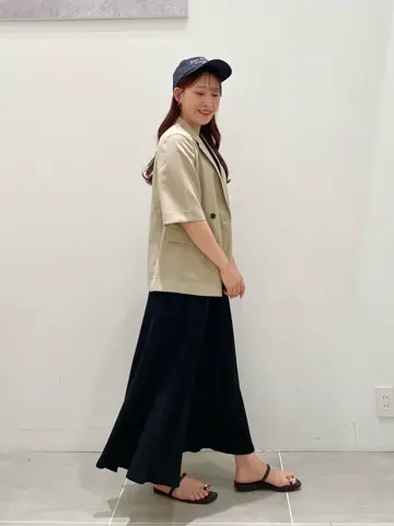 ONWARD CROSSET SELECT 戸澤 コーディネート画像