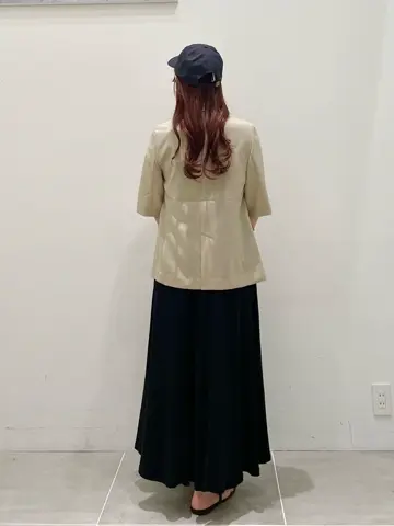 ONWARD CROSSET SELECT 戸澤 コーディネート画像