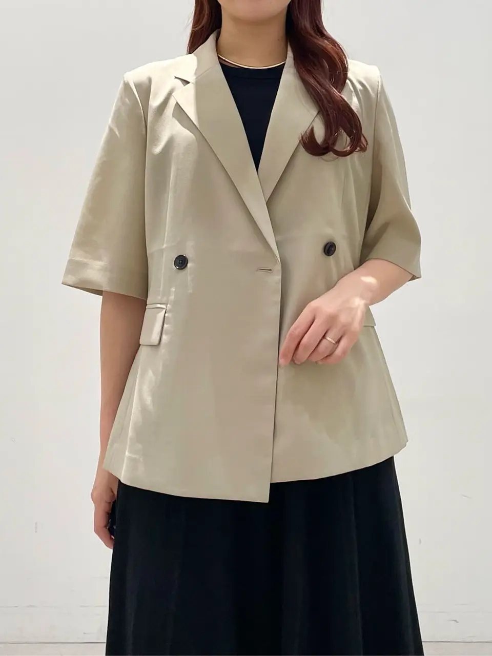 ONWARD CROSSET SELECT 戸澤 コーディネート画像