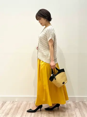 ONWARD CROSSET SELECT 前田 コーディネート画像