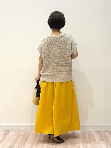 ONWARD CROSSET SELECT 前田 コーディネート画像