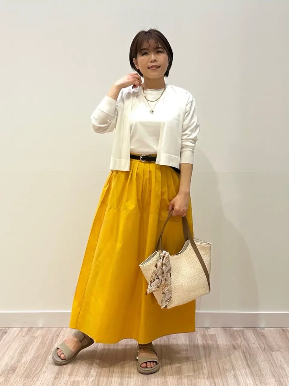  前田 コーディネート画像