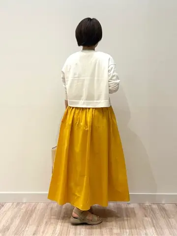 ONWARD CROSSET SELECT 前田 コーディネート画像