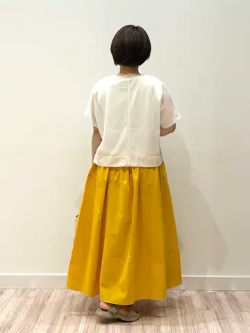 ONWARD CROSSET SELECT 前田 コーディネート画像