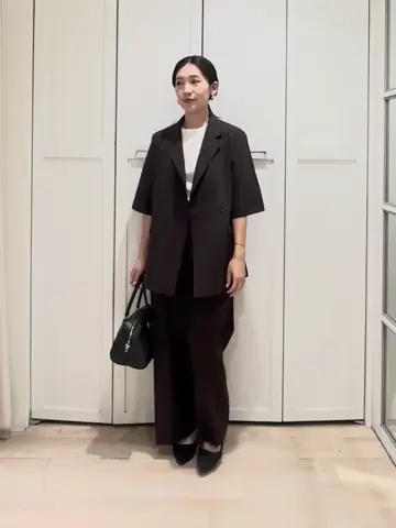 ONWARD CROSSET SELECT 濱野 コーディネート画像