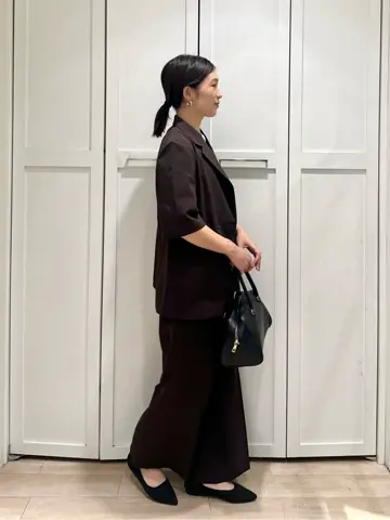 ONWARD CROSSET SELECT 濱野 コーディネート画像