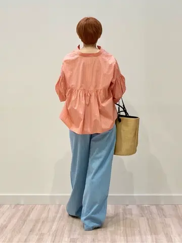 ONWARD CROSSET SELECT 河本 コーディネート画像