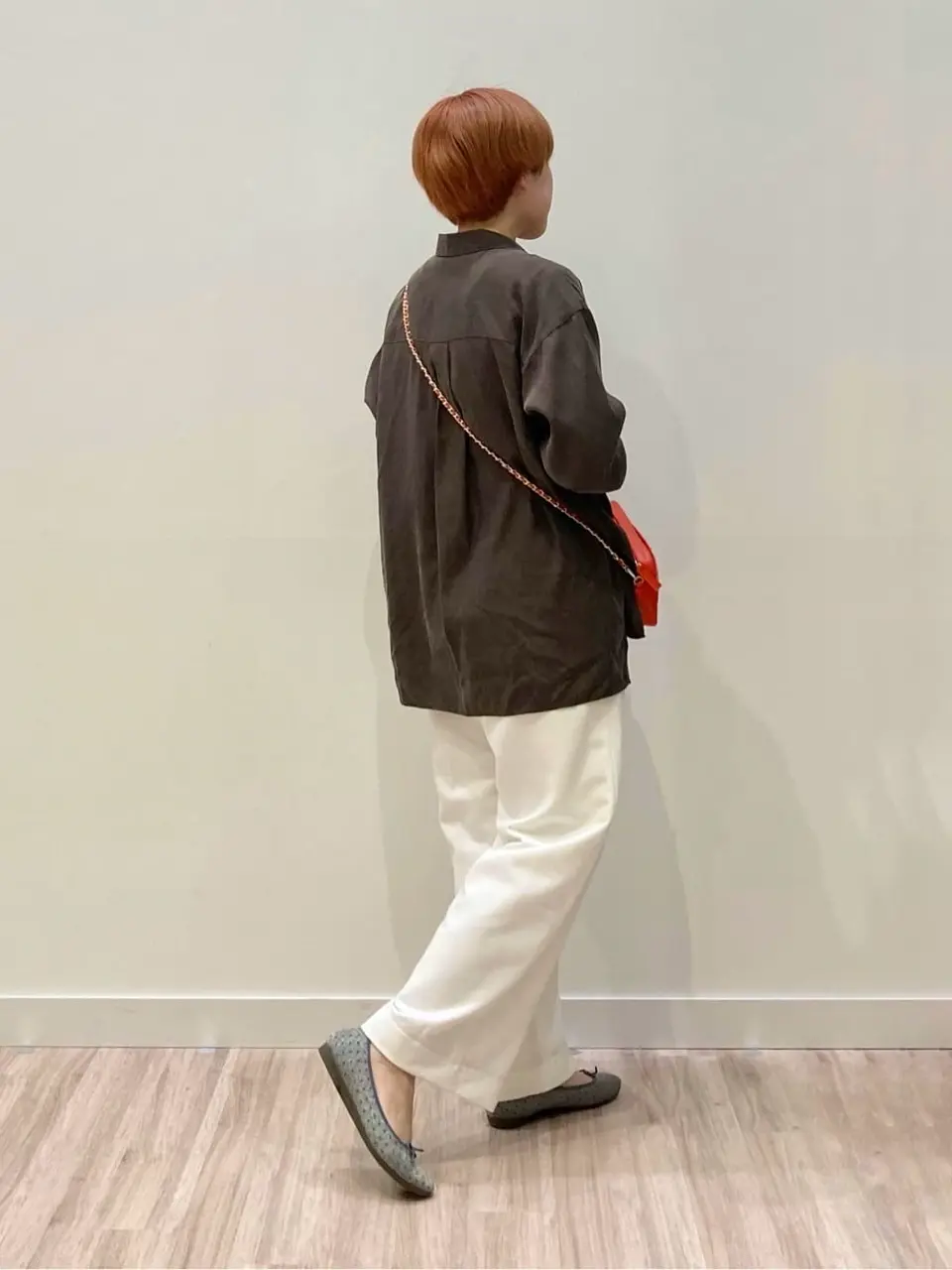 ONWARD CROSSET SELECT 河本 コーディネート画像