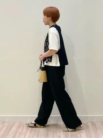 ONWARD CROSSET SELECT 河本 コーディネート画像