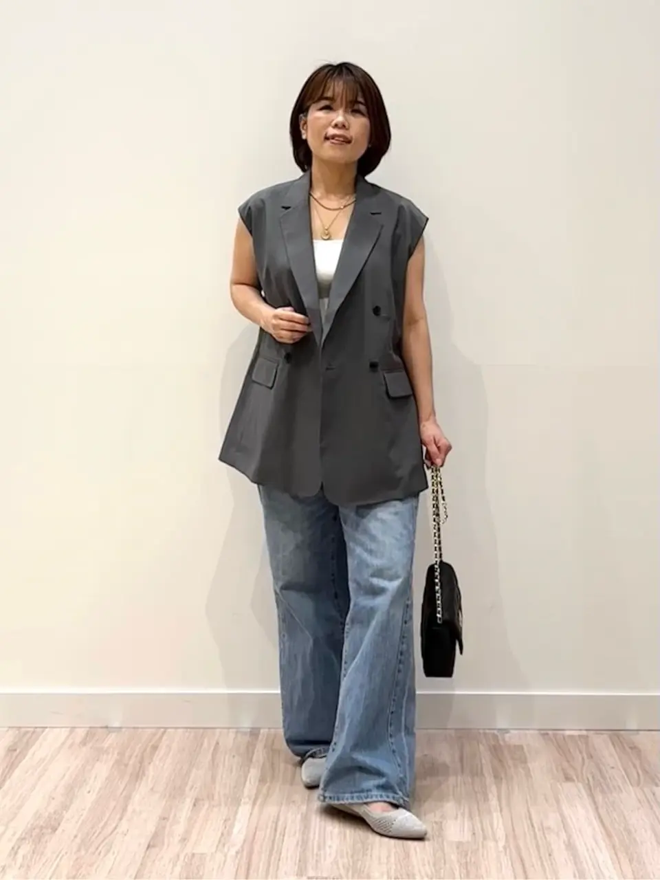  前田 コーディネート画像