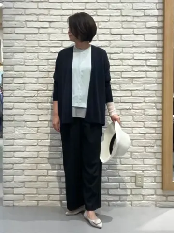 ONWARD CROSSET SELECT Tomi コーディネート画像