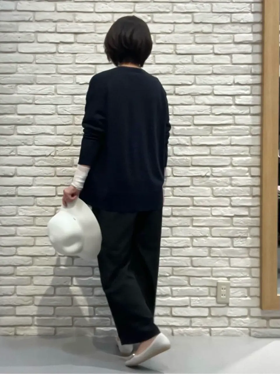 ONWARD CROSSET SELECT Tomi コーディネート画像