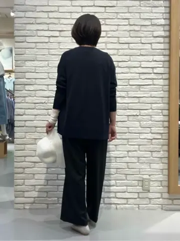 ONWARD CROSSET SELECT Tomi コーディネート画像