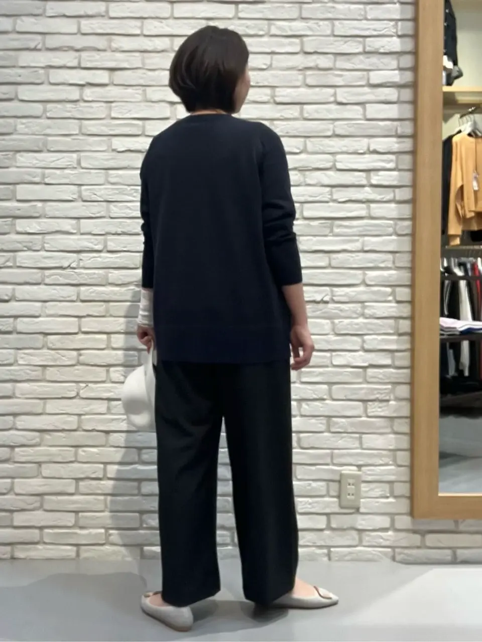 ONWARD CROSSET SELECT Tomi コーディネート画像