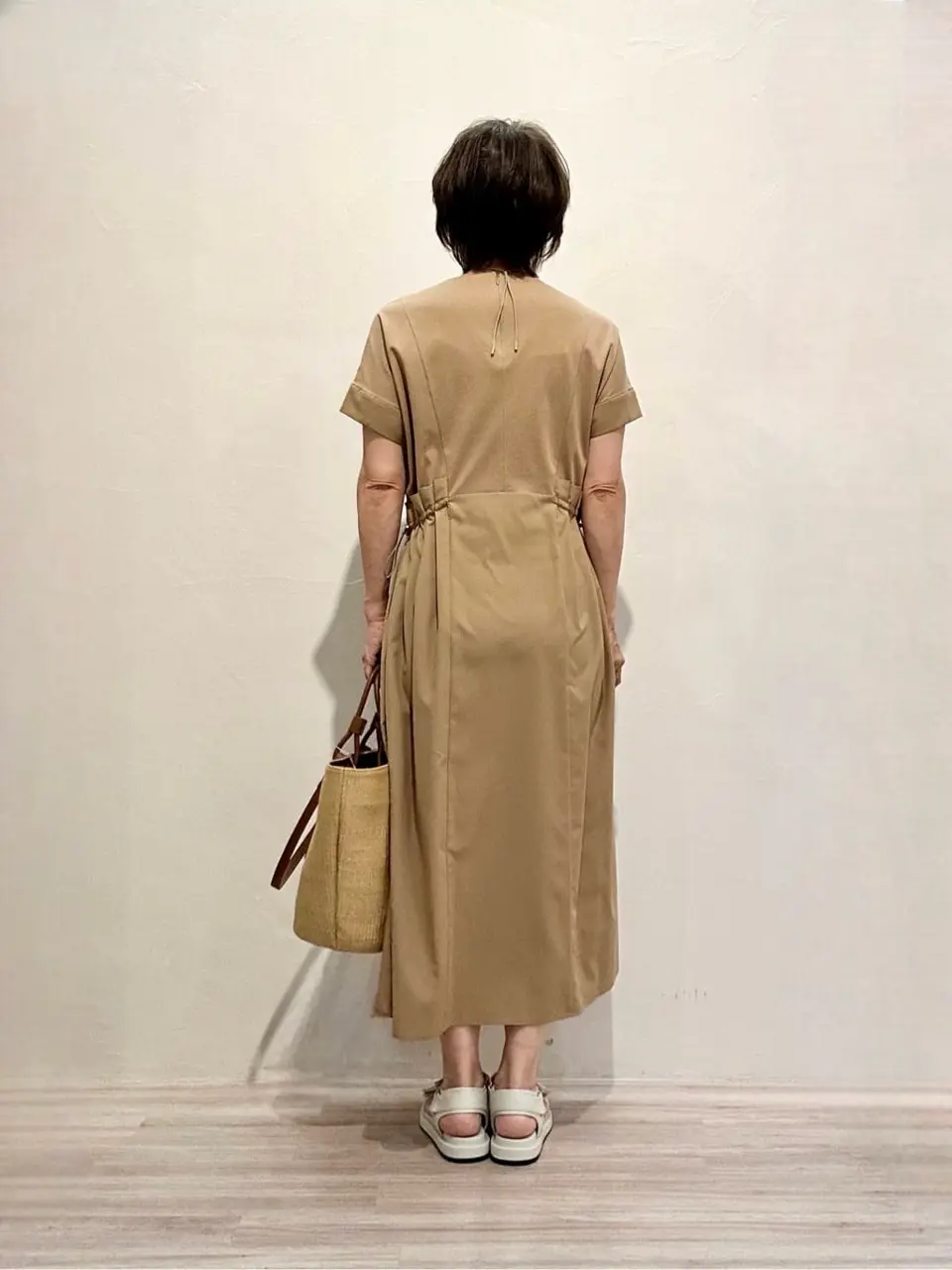 ONWARD CROSSET SELECT 亀山 コーディネート画像