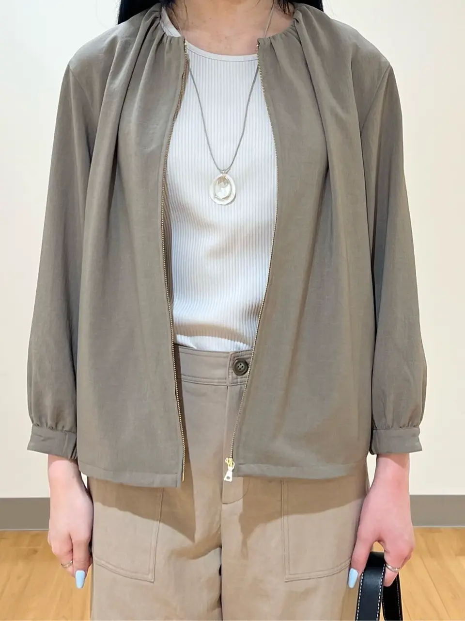 ONWARD CROSSET SELECT Aina コーディネート画像