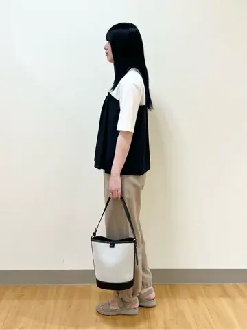 ONWARD CROSSET SELECT Aina コーディネート画像