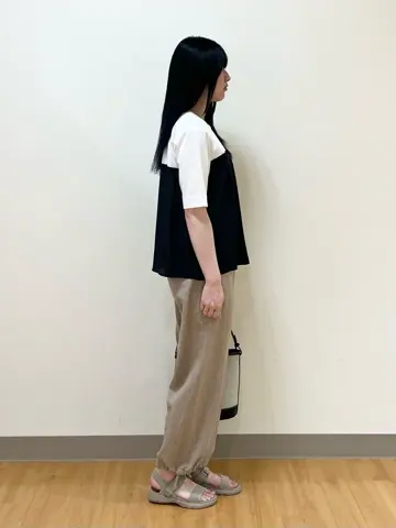 ONWARD CROSSET SELECT Aina コーディネート画像