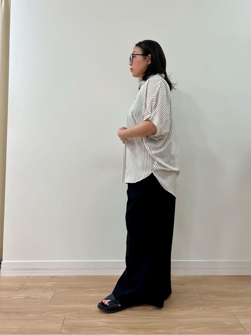 ONWARD CROSSET SELECT 渡邉 コーディネート画像