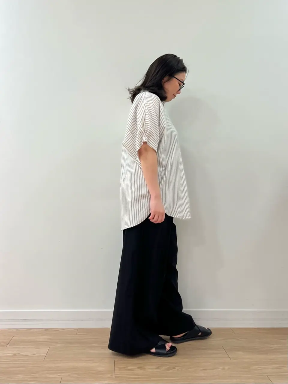 ONWARD CROSSET SELECT 渡邉 コーディネート画像