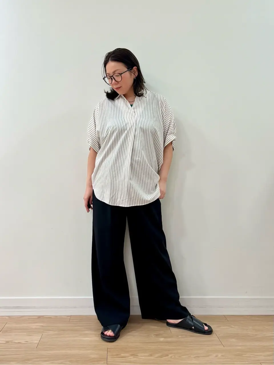 ONWARD CROSSET SELECT 渡邉 コーディネート画像