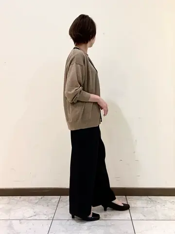 ONWARD CROSSET SELECT 江川 コーディネート画像