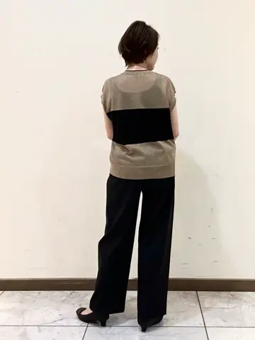 ONWARD CROSSET SELECT 江川 コーディネート画像