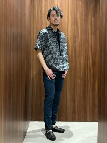 ONWARD CROSSET SELECT 市川 コーディネート画像