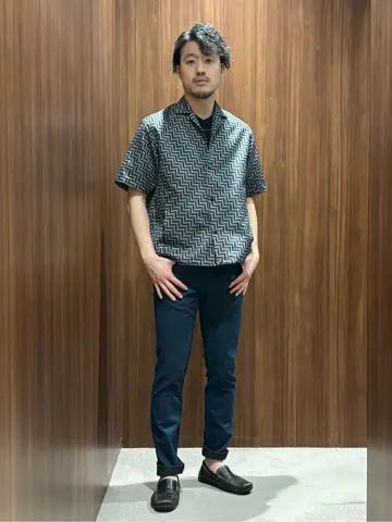 ONWARD CROSSET SELECT 市川 コーディネート画像