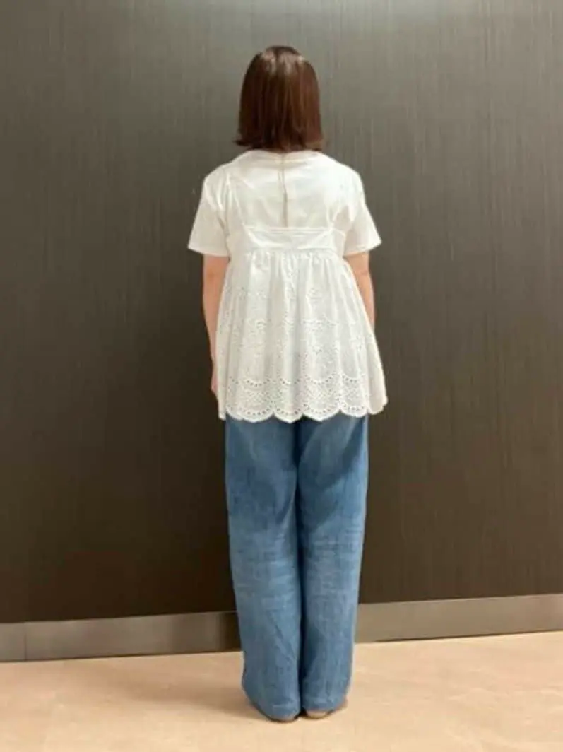ONWARD CROSSET SELECT 服部 コーディネート画像