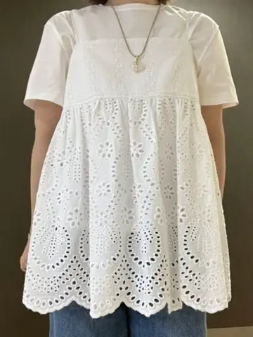 ONWARD CROSSET SELECT 服部 コーディネート画像