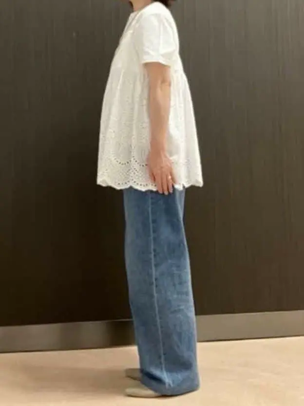 ONWARD CROSSET SELECT 服部 コーディネート画像