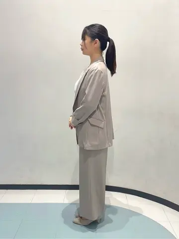 ONWARD CROSSET SELECT 安田 コーディネート画像