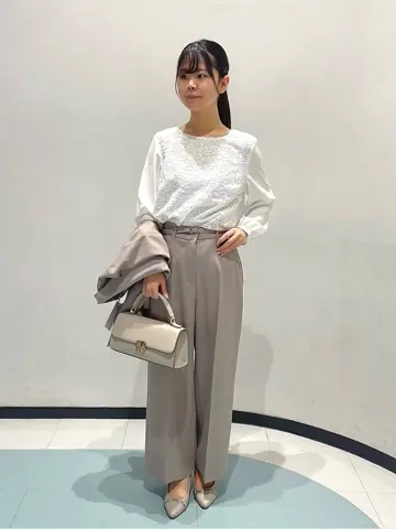 ONWARD CROSSET SELECT 安田 コーディネート画像