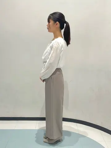 ONWARD CROSSET SELECT 安田 コーディネート画像