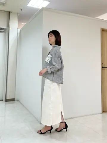 ONWARD CROSSET SELECT 市川 コーディネート画像