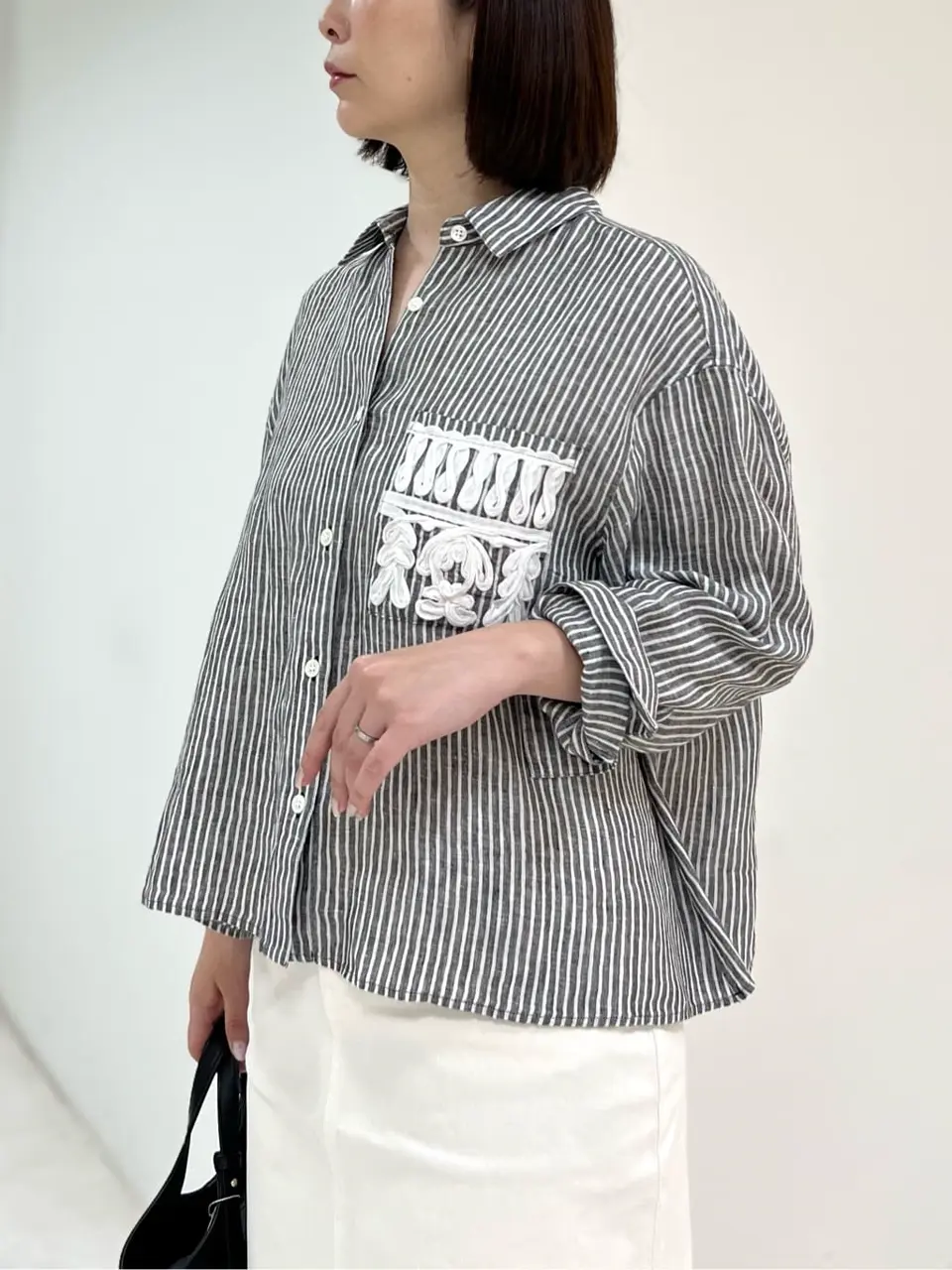 ONWARD CROSSET SELECT 市川 コーディネート画像