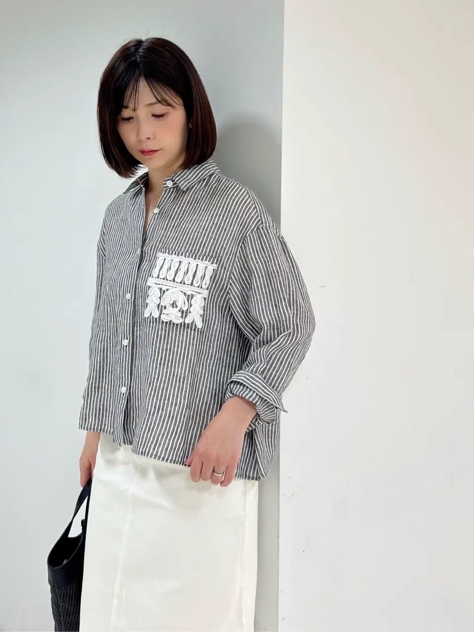 ONWARD CROSSET SELECT 市川 コーディネート画像