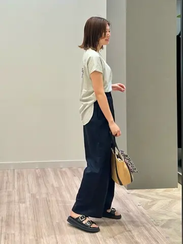 ONWARD CROSSET SELECT mami コーディネート画像