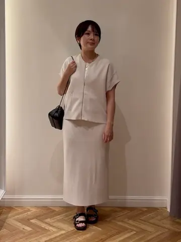 ONWARD CROSSET SELECT 宮本 コーディネート画像