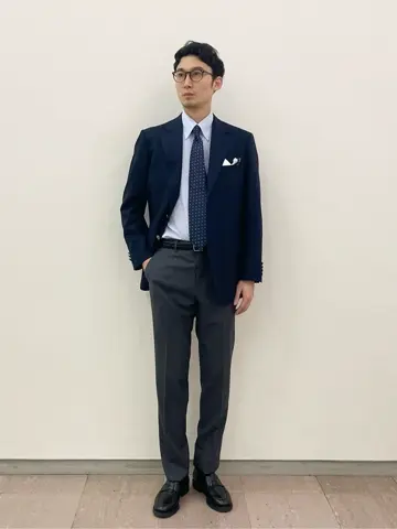 ONWARD CROSSET SELECT 藤田 コーディネート画像