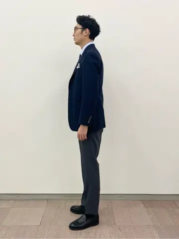 ONWARD CROSSET SELECT 藤田 コーディネート画像