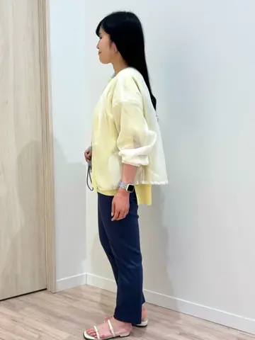 ONWARD CROSSET SELECT 大島 コーディネート画像