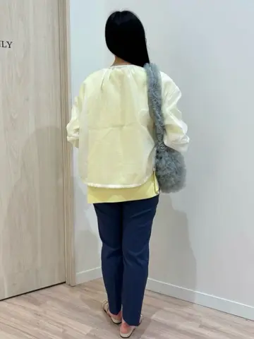 ONWARD CROSSET SELECT 大島 コーディネート画像