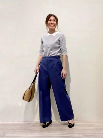 ONWARD CROSSET SELECT 長利 コーディネート画像