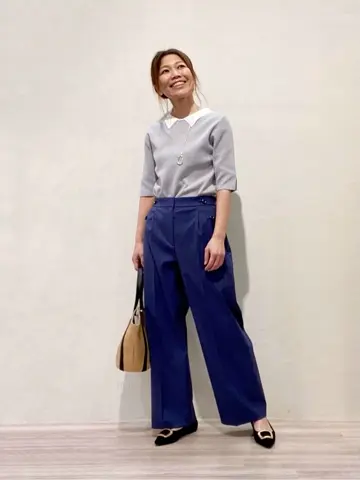 ONWARD CROSSET SELECT 長利 コーディネート画像